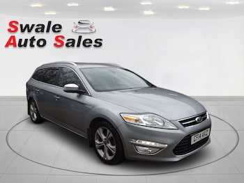 Used Ford Mondeo 2014 for sale - 77200080: Photo