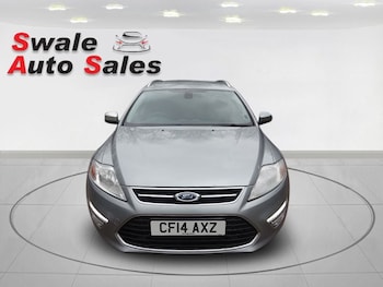 Used Ford Mondeo 2014 for sale - 77200080: Photo