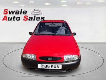 Used Ford Fiesta 1997 for sale - 78111059: Photo