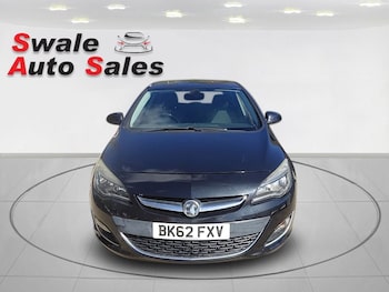 Used Vauxhall Astra 2012 for sale - 77437055: Photo