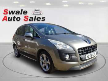 2009 (59) - 1.6 VTi Exclusive SUV 5dr Petrol Manual FOR SALE WITH 12 MONTHS MOT