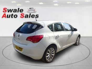 Used Vauxhall Astra 2012 for sale - 74345243: Photo