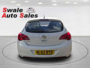Used Vauxhall Astra 2012 for sale - 74345243: Photo