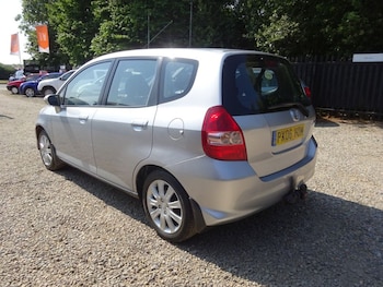 Used Honda Jazz 2006 for sale - 78974957: Photo