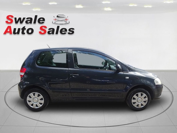 Used Volkswagen Fox 2010 for sale - 74733534: Photo 1