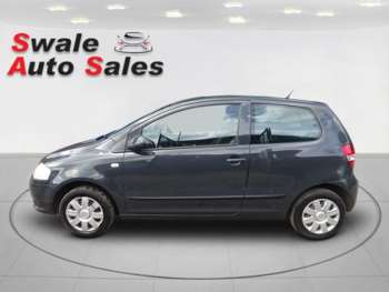 Used Volkswagen Fox 2010 for sale - 74733534: Photo