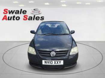 Used Volkswagen Fox 2010 for sale - 74733534: Photo
