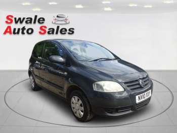 Used Volkswagen Fox 2010 for sale - 74733534: Photo