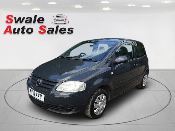 Used Volkswagen Fox 2010 for sale - 74733534: Photo 5