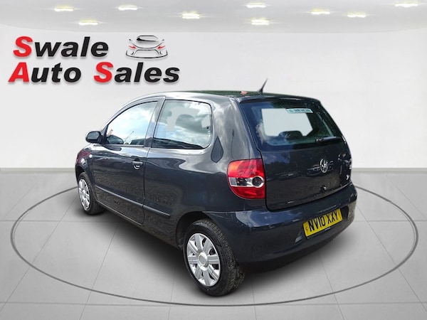 Used Volkswagen Fox 2010 for sale - 74733534: Photo 6