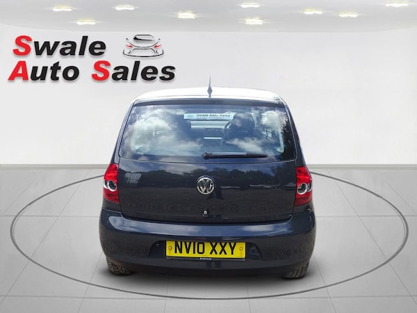 Used Volkswagen Fox 2010 for sale - 74733534: Photo 7