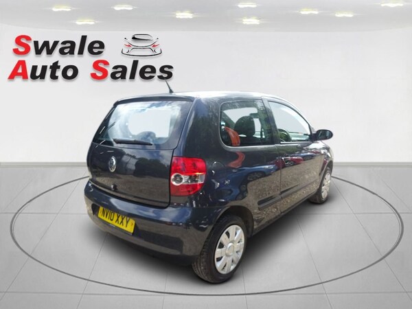 Used Volkswagen Fox 2010 for sale - 74733534: Photo 8
