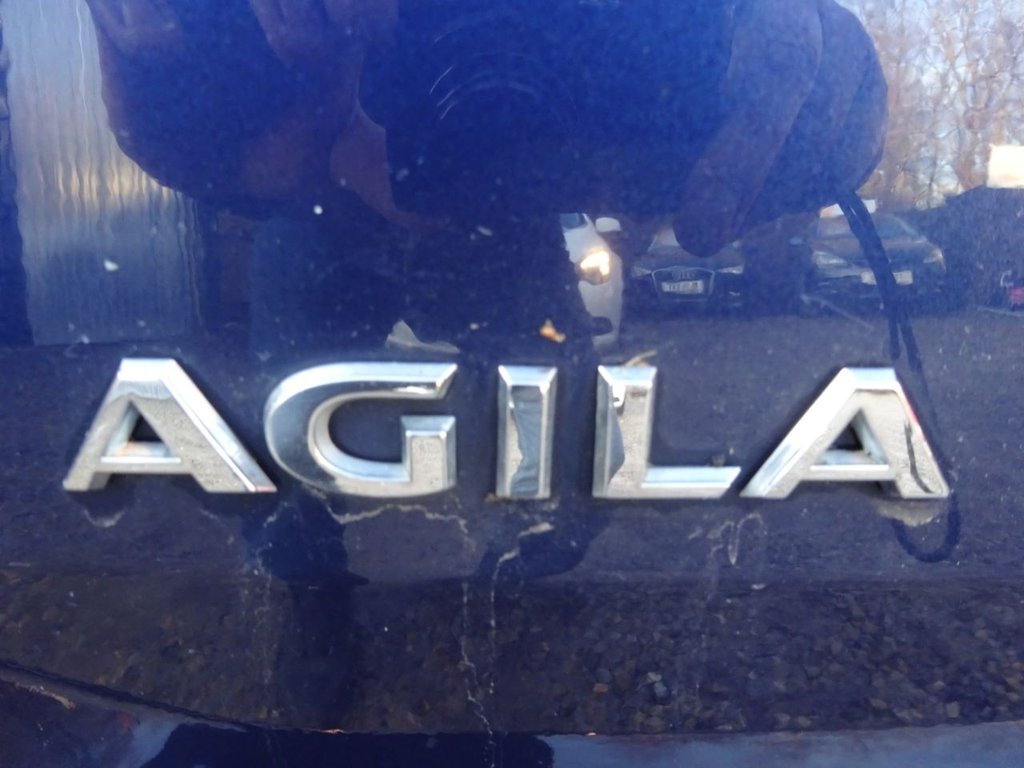 Used Vauxhall Agila 2008 for sale - 76223765: Photo 11