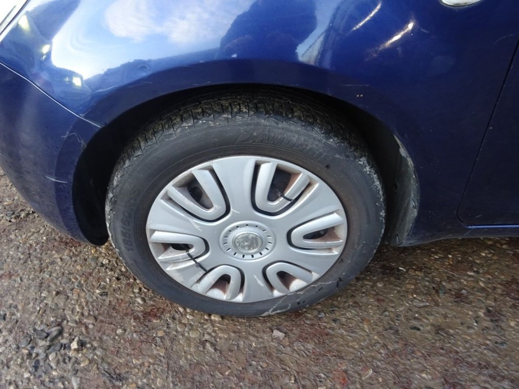 Used Vauxhall Agila 2008 for sale - 76223765: Photo 12