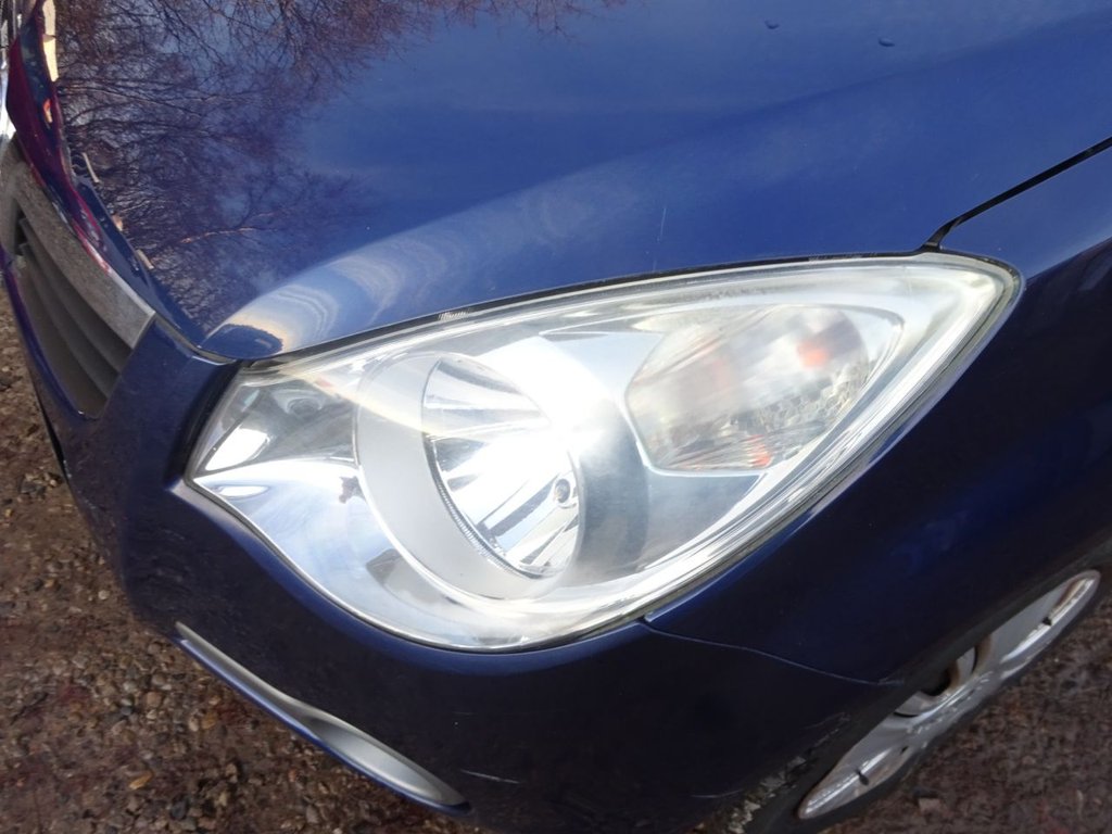 Used Vauxhall Agila 2008 for sale - 76223765: Photo 13