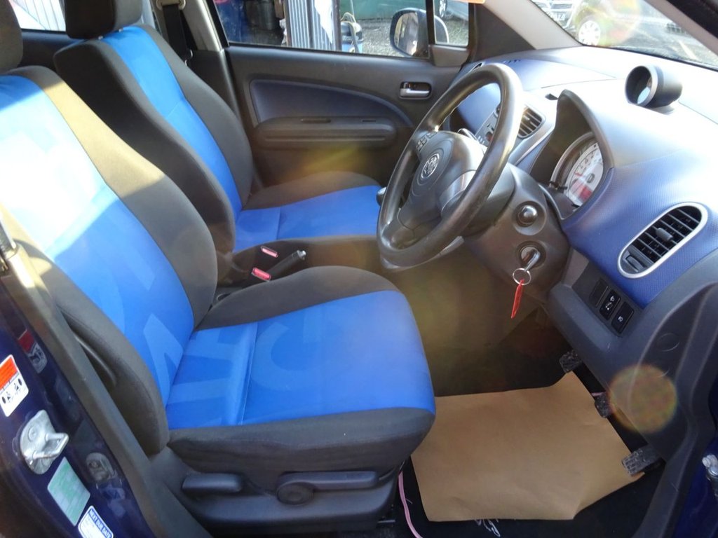 Used Vauxhall Agila 2008 for sale - 76223765: Photo 15