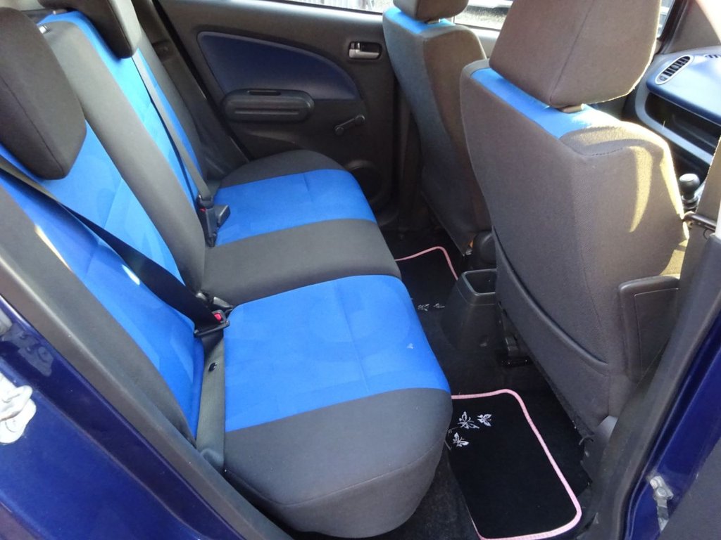 Used Vauxhall Agila 2008 for sale - 76223765: Photo 17