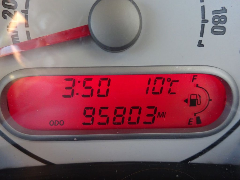 Used Vauxhall Agila 2008 for sale - 76223765: Photo 20