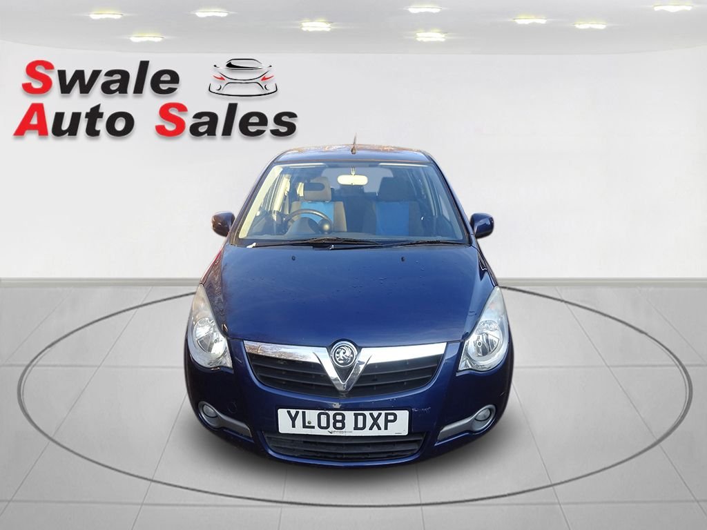Used Vauxhall Agila 2008 for sale - 76223765: Photo 4