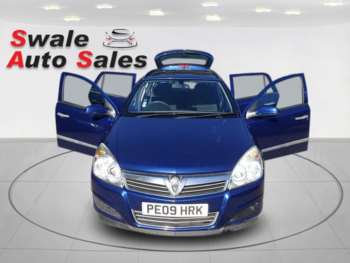Used Vauxhall Astra 2009 for sale - 74416655: Photo