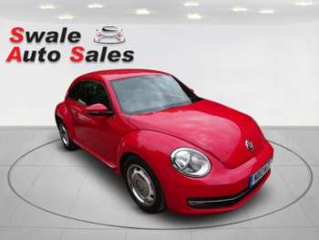 Used Volkswagen Beetle 2013 for sale - 74552103: Photo