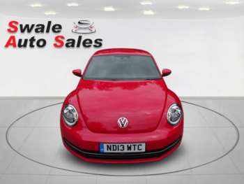 Used Volkswagen Beetle 2013 for sale - 74552103: Photo