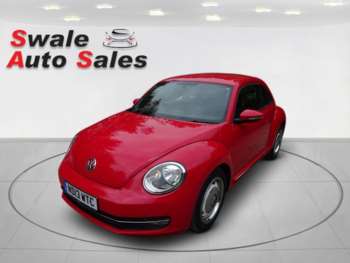 Used Volkswagen Beetle 2013 for sale - 74552103: Photo