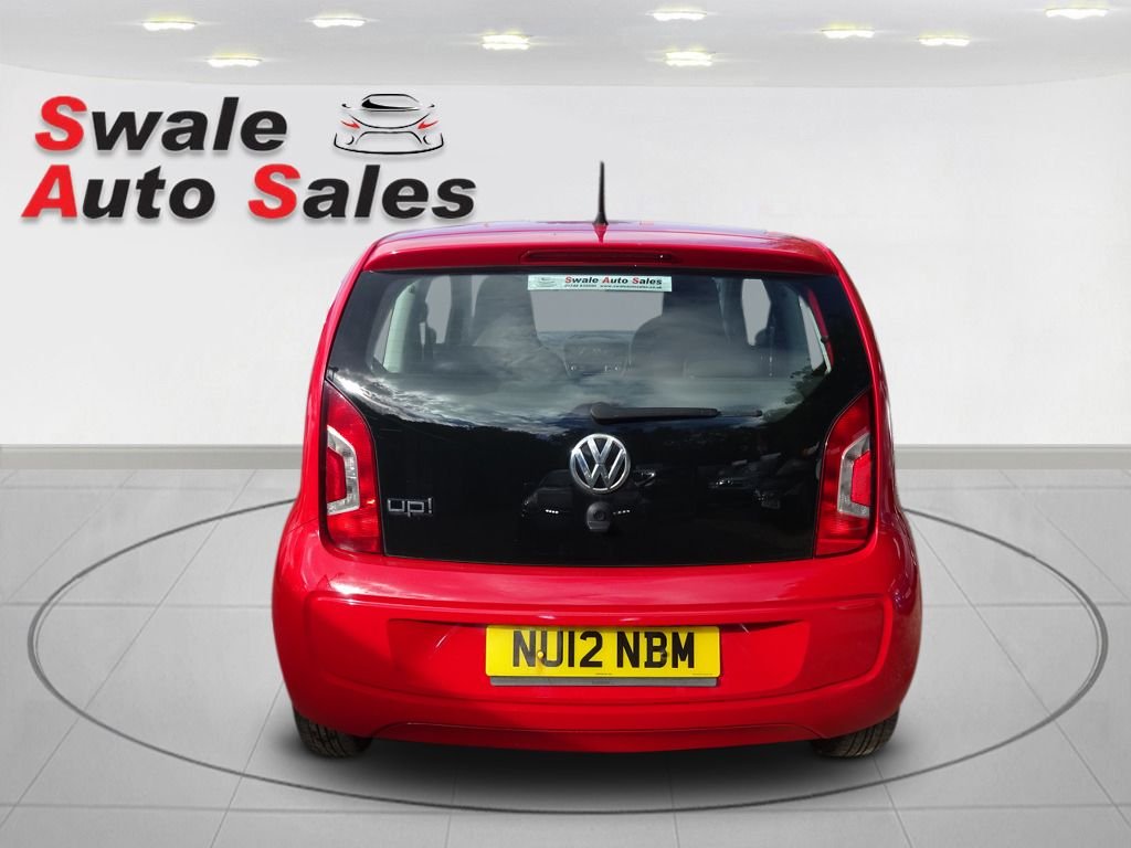 Used Volkswagen up! 2012 for sale - 75832372: Photo 11