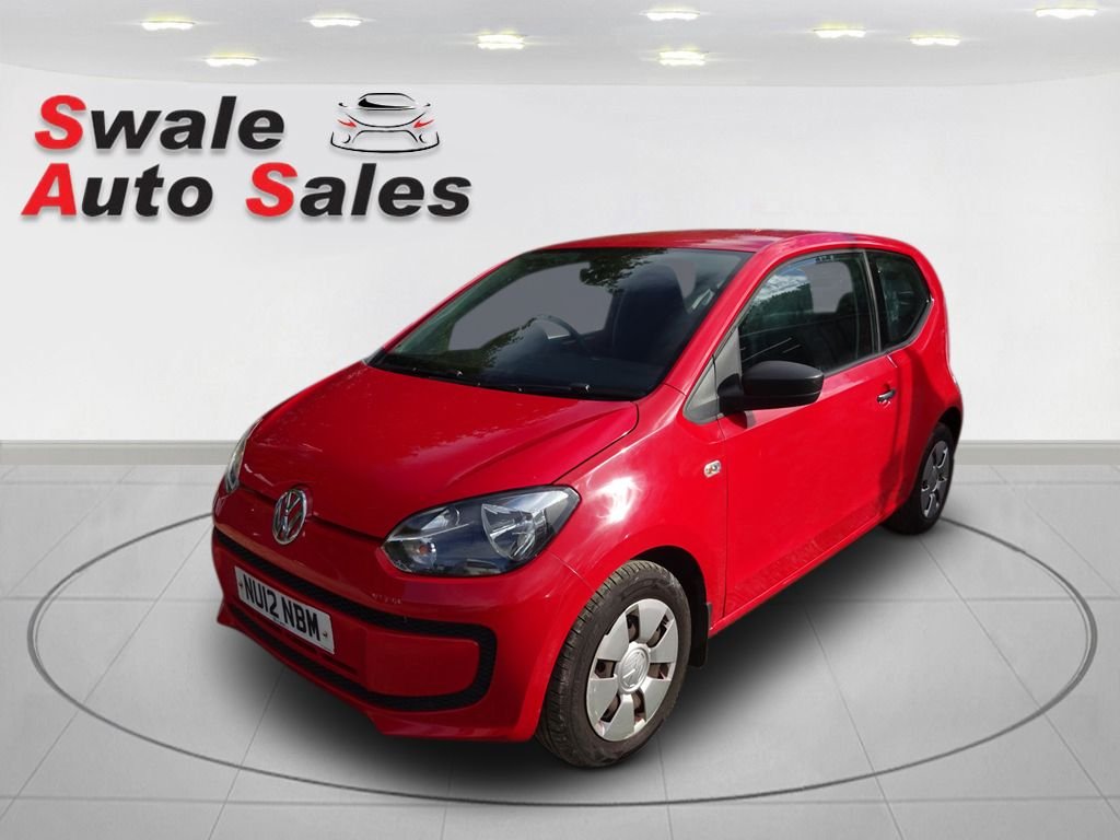 Used Volkswagen up! 2012 for sale - 75832372: Photo 4