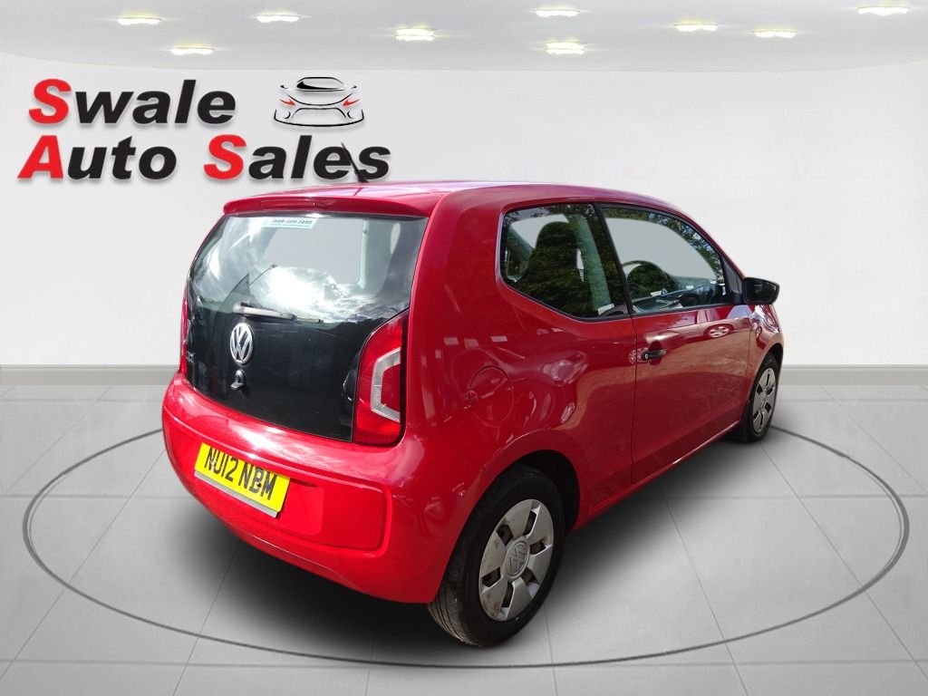 Used Volkswagen up! 2012 for sale - 75832372: Photo 7