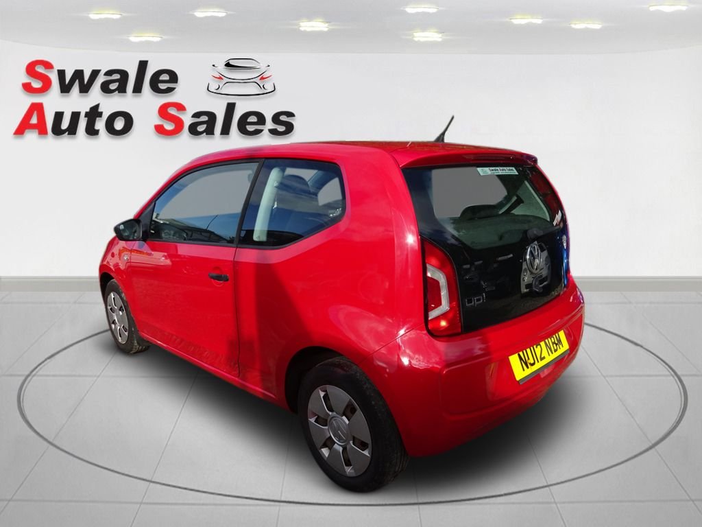 Used Volkswagen up! 2012 for sale - 75832372: Photo 9