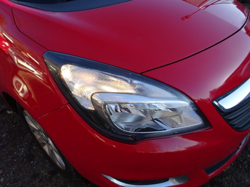 Used Vauxhall Meriva 2016 for sale - 76304037: Photo 12