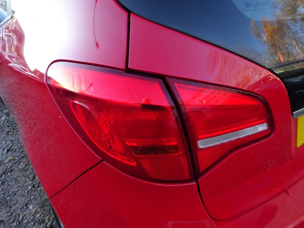 Used Vauxhall Meriva 2016 for sale - 76304037: Photo 13