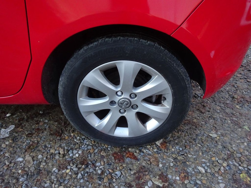 Used Vauxhall Meriva 2016 for sale - 76304037: Photo 14