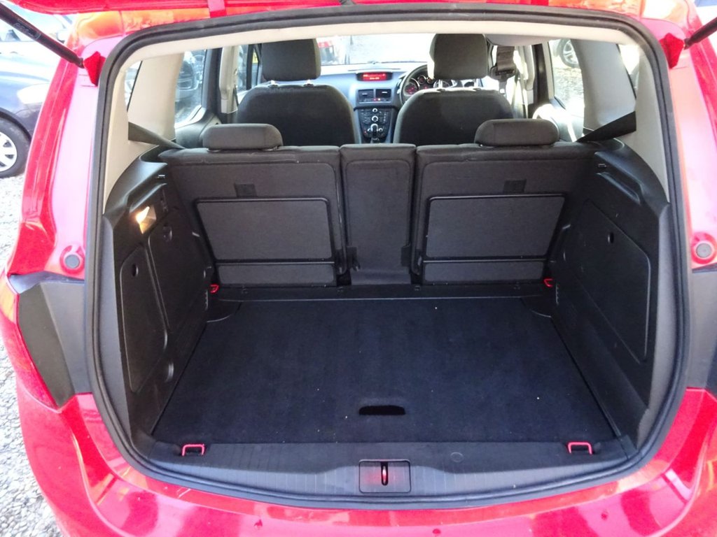 Used Vauxhall Meriva 2016 for sale - 76304037: Photo 20