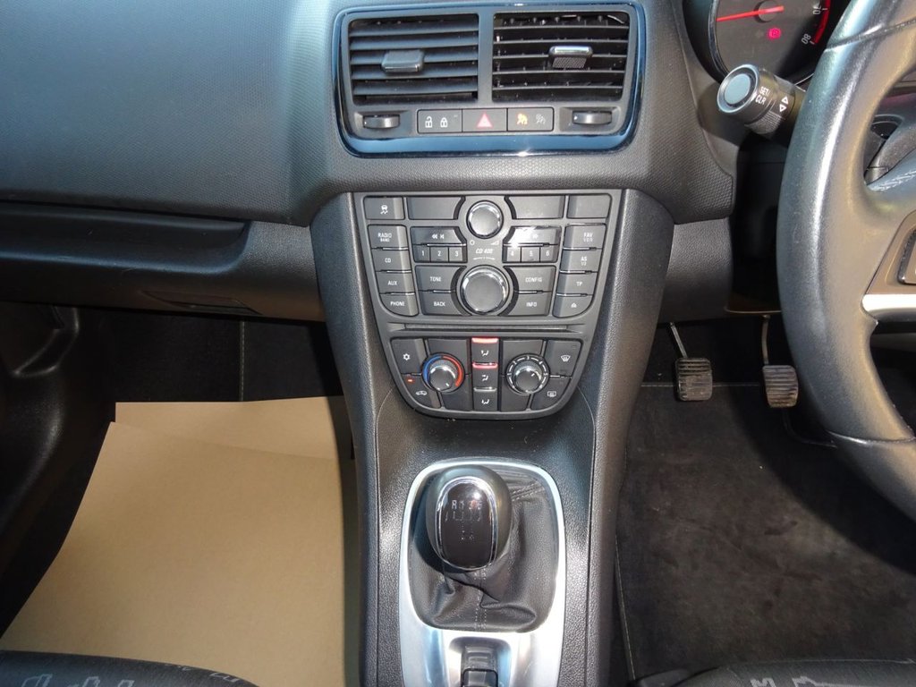 Used Vauxhall Meriva 2016 for sale - 76304037: Photo 21