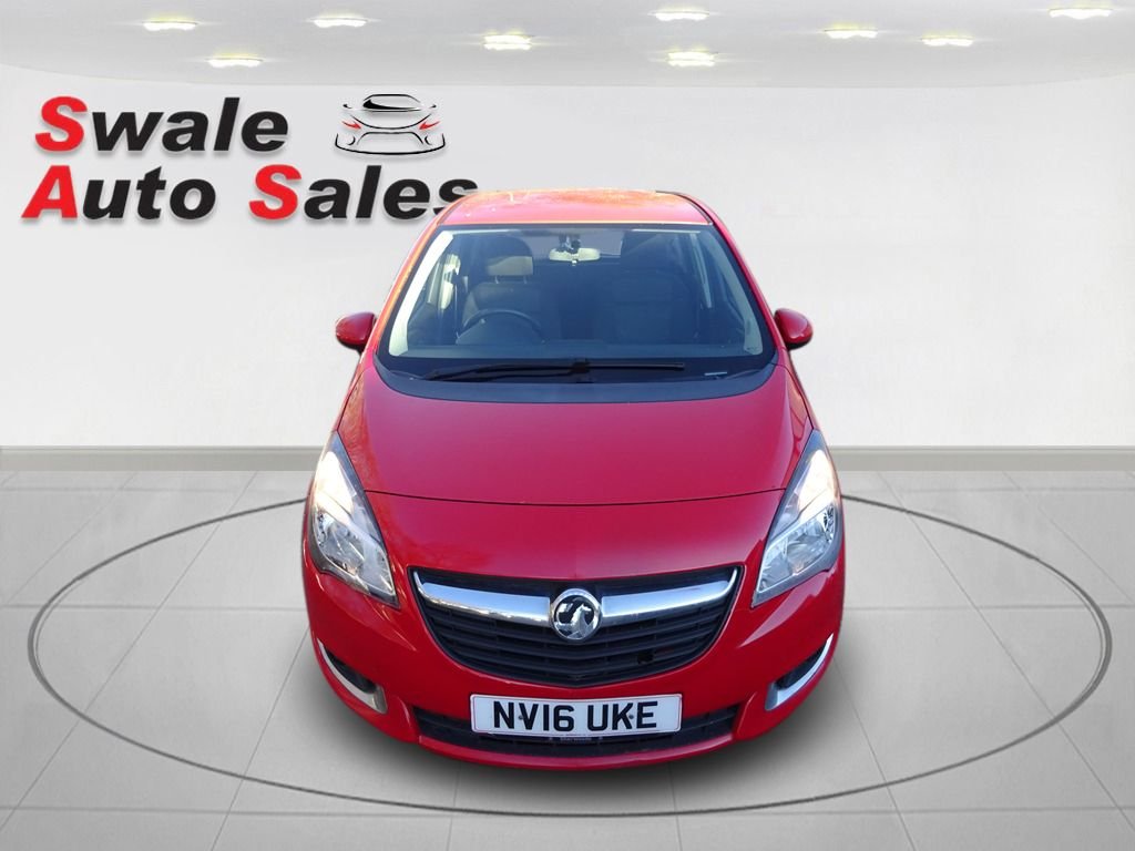 Used Vauxhall Meriva 2016 for sale - 76304037: Photo 4