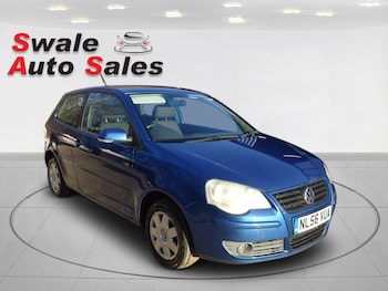Used Volkswagen Polo 2006 for sale - 77200059: Photo