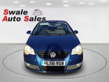 Used Volkswagen Polo 2006 for sale - 77200059: Photo