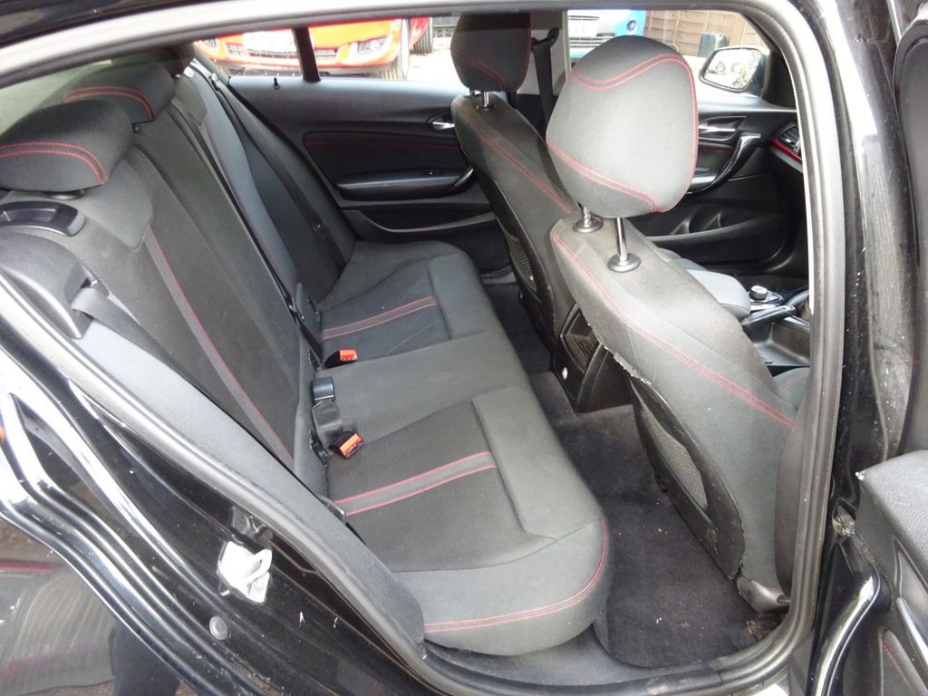 Used BMW 1 Series 2015 for sale - 76454499: Photo 17