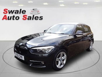 Used BMW 1 Series 2015 for sale - 76454499: Photo