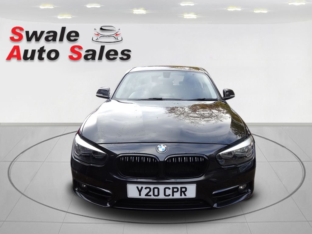 Used BMW 1 Series 2015 for sale - 76454499: Photo 4