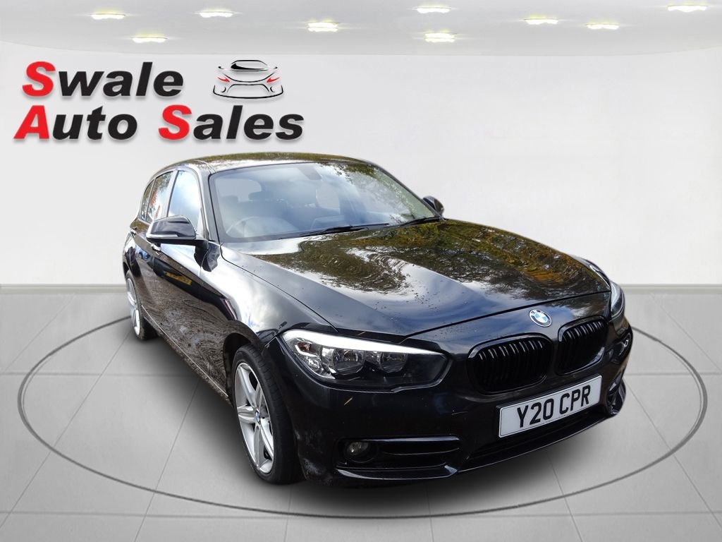 Used BMW 1 Series 2015 for sale - 76454499: Photo 5