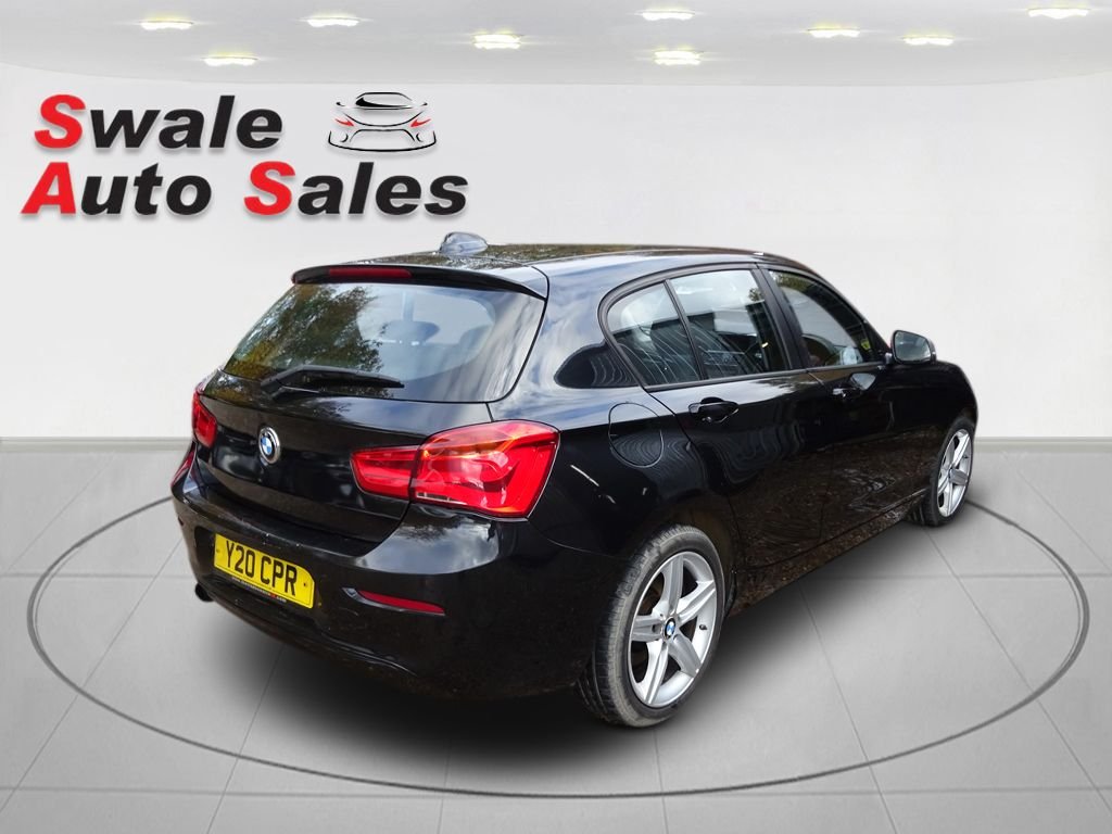 Used BMW 1 Series 2015 for sale - 76454499: Photo 6