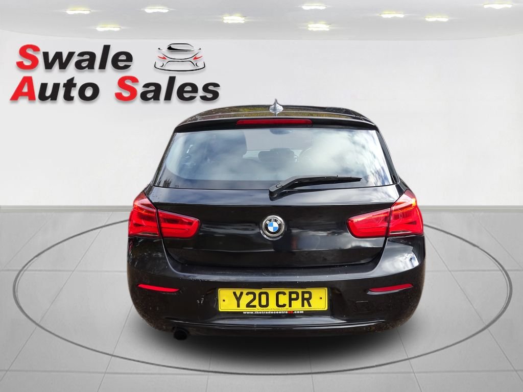 Used BMW 1 Series 2015 for sale - 76454499: Photo 7