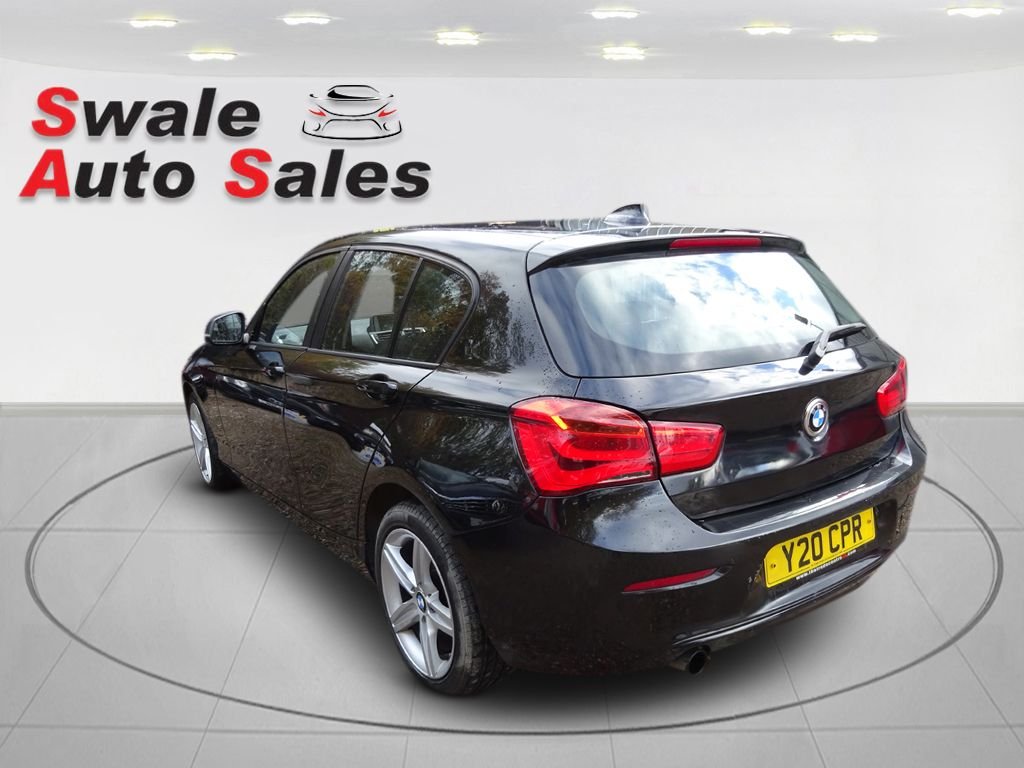 Used BMW 1 Series 2015 for sale - 76454499: Photo 8