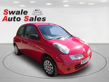 Used Nissan Micra 2010 for sale - 77227026: Photo