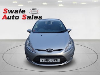 Used Ford Fiesta 2011 for sale - 76591010: Photo