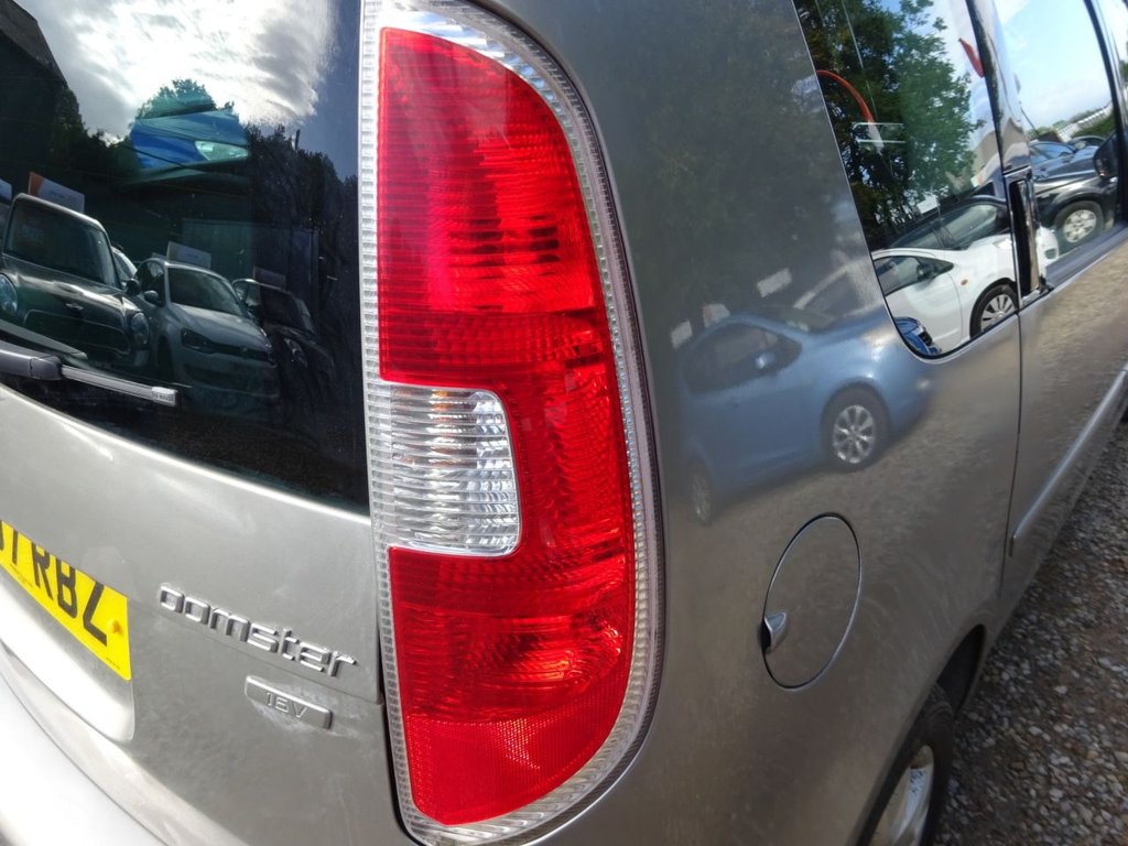 Used Skoda Roomster 2007 for sale - 75853300: Photo 10