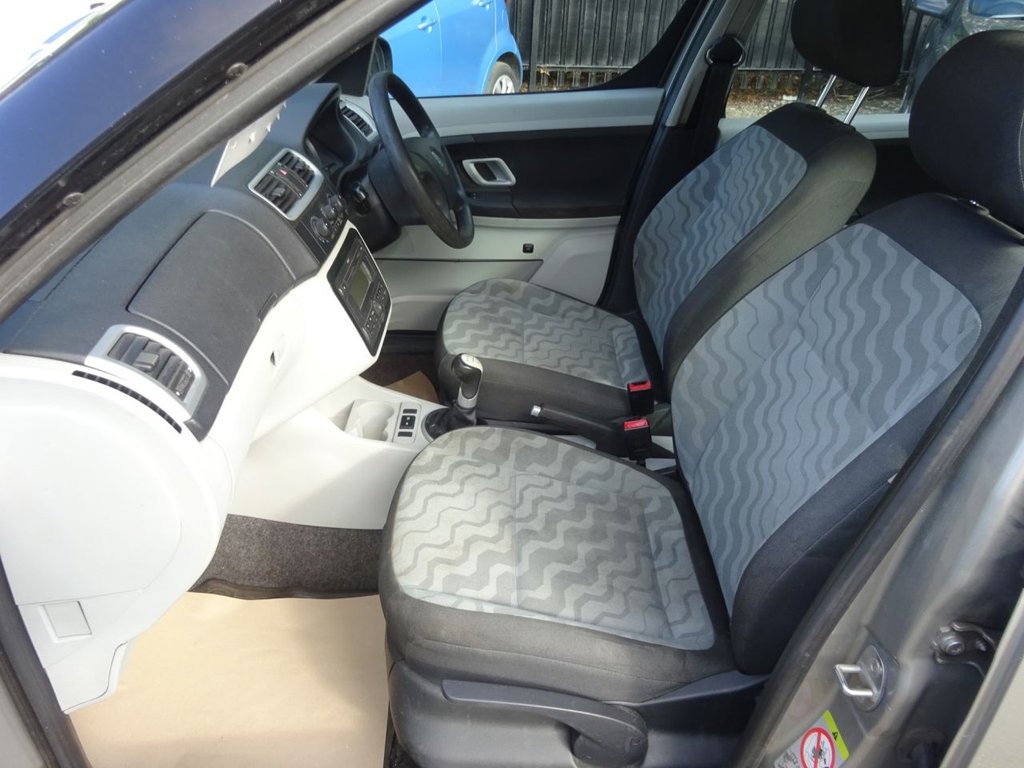 Used Skoda Roomster 2007 for sale - 75853300: Photo 13